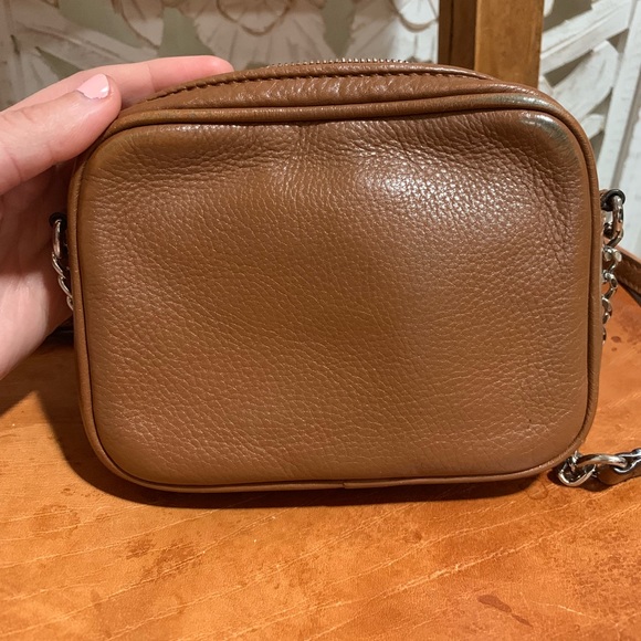 Michael Kors Leather Crossbody - Picture 3 of 4